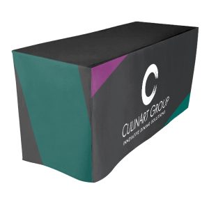 Culinart Branding-6ft Fitted Table Cover