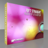 10ft Straight Ready Pop Lite Pop Up Display