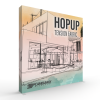 HOPUP 10ft (4×4) Pop Up Display