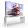 HOPUP 7.5 ft Tabletop Pop Up Display