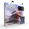 HopUp Dimensions Popup Display 2