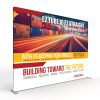 EZ Tube 10 FT Straight Tension Fabric Display