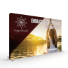 Embrace 12.25ft Extra Tall Tension Fabric Display