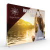 Embrace 15ft Push-Fit Tension Fabric Display