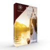 Embrace 5ft Full Height Push-Fit Tension Fabric Display