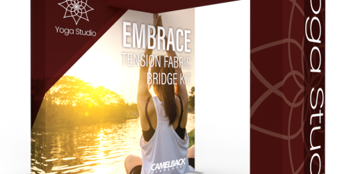 Embrace Tension Fabric Display Bridge Kit