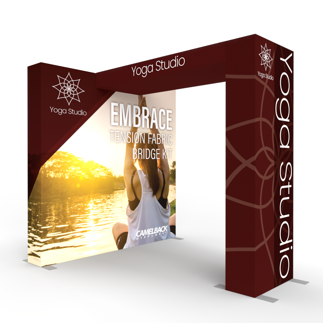 Embrace Tension Fabric Display Bridge Kit