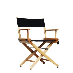 Filmcraft Pro Series Director’s Chair