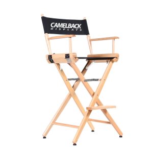 Filmcraft Imprinted Director Chair
