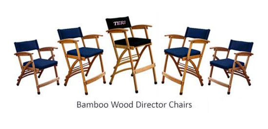 ELITE DIRECTOR CHAIRS