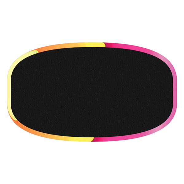 Fast Frame Foldaway Backlit Counter