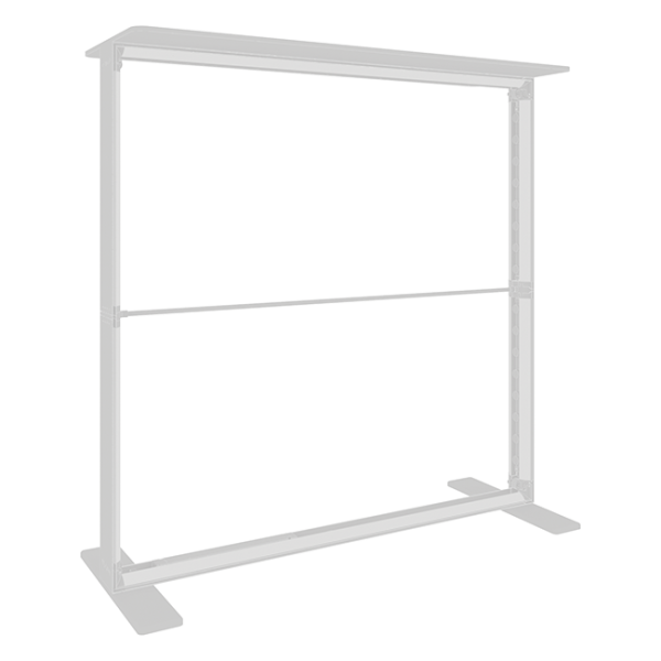Vector Fast Frame Backlit Counter