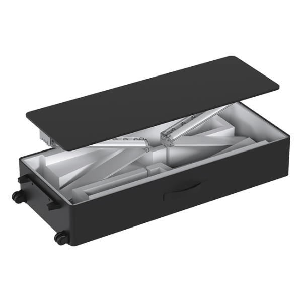 Vector Fast Frame Backlit Counter