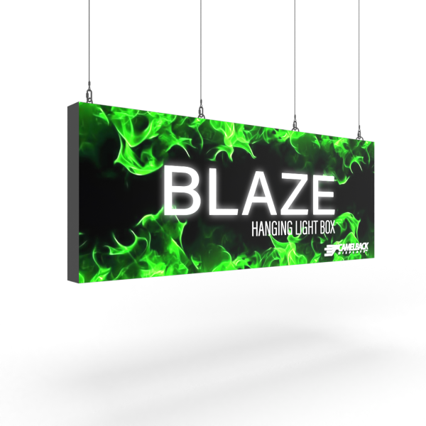 BLAZE LIGHT BOX 0803-HANGING SIGN