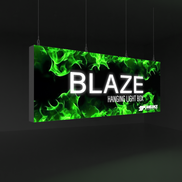 BLAZE LIGHT BOX 0803-HANGING SIGN