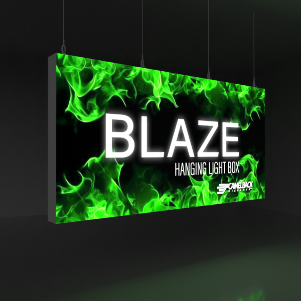 BLAZE LIGHT BOX 0804-HANGING SIGN