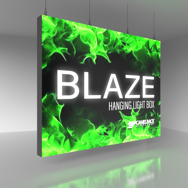 BLAZE LIGHT BOX 0806-HANGING SIGN