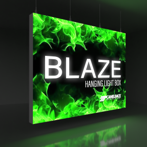 BLAZE LIGHT BOX 0806-HANGING SIGN