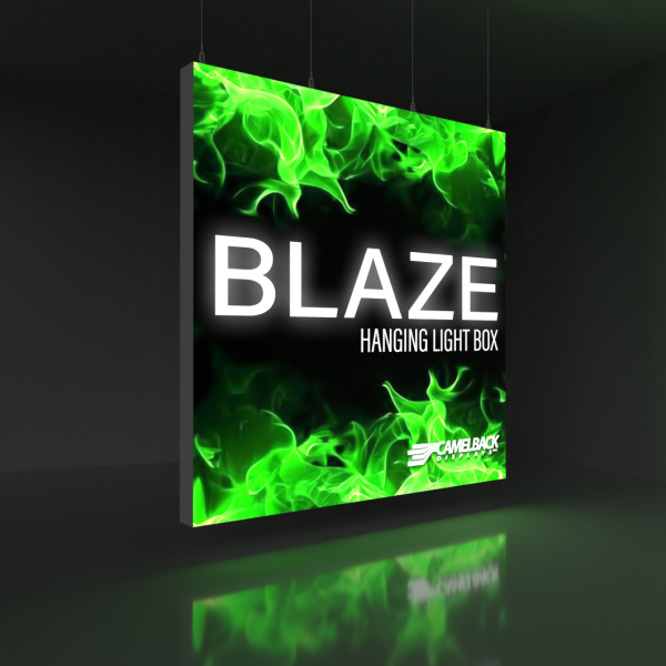BLAZE LIGHT BOX 0808-HANGING SIGN