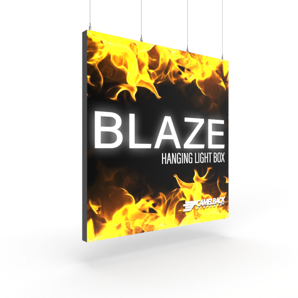 BLAZE LIGHT BOX 1010-HANGING SIGN