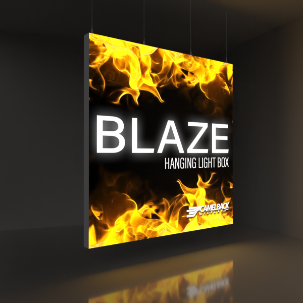 BLAZE LIGHT BOX 1010-HANGING SIGN
