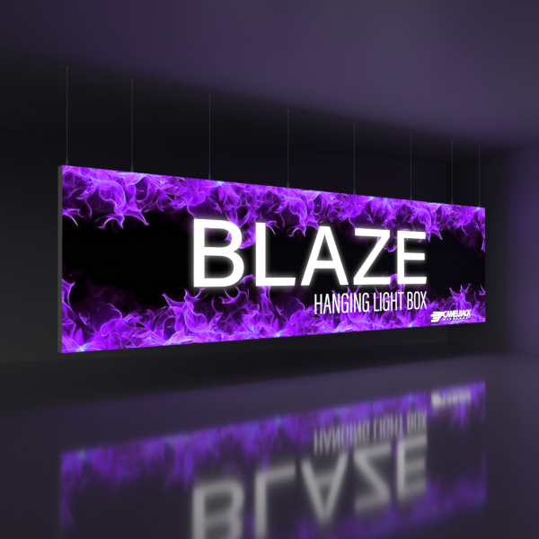 BLAZE LIGHT BOX 3008-HANGING SIGN