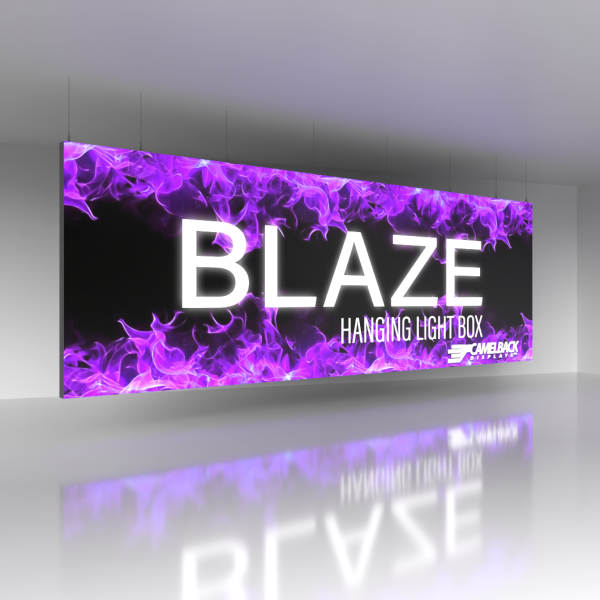 BLAZE LIGHT BOX 3010-HANGING SIGN