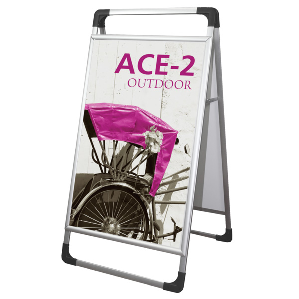 ace-2 outdoor sign