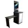 Ambassador Portable Kiosk Graphics