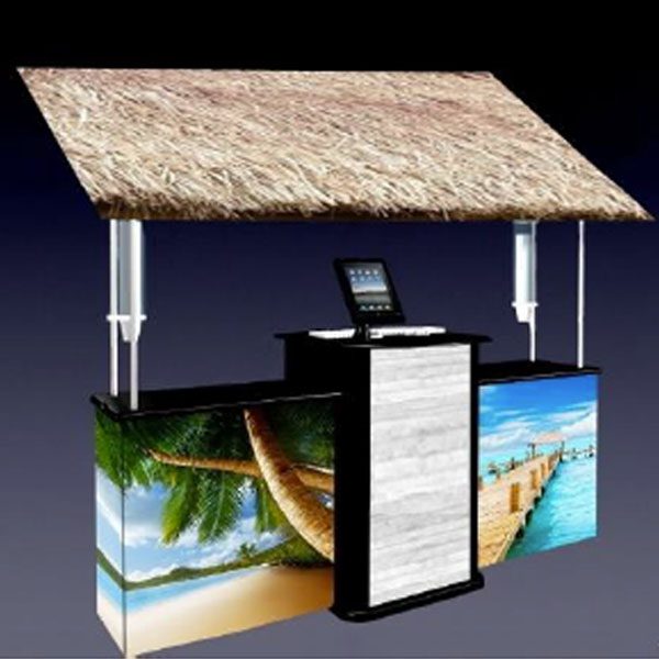 Ambassador Portable Kiosk