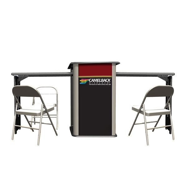 ambassador two side table