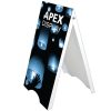 Apex Outdoor Sign Stand