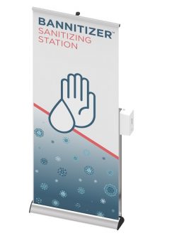 bannitizer-sanitizing-station