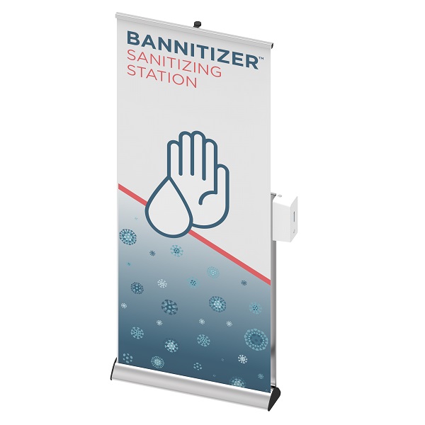 bannitizer-sanitizing-station
