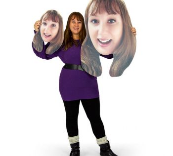 Big Head Cutouts