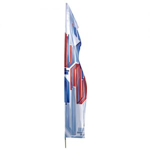 Bowflag® Standard- Rectangular Sail Banner