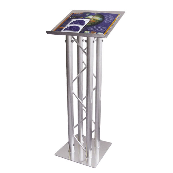 Collapsible Truss Lectern