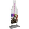 Contour Bottle Outdoor Sign