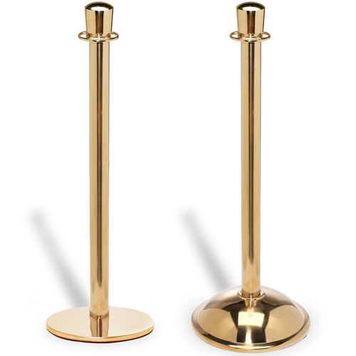 crown top stanchion