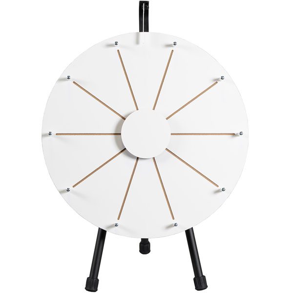 Dry Erase Prize Wheel Set