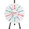 Dry Erase Prize Wheels
