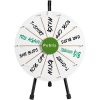 Dry Erase Prize Wheels Mount