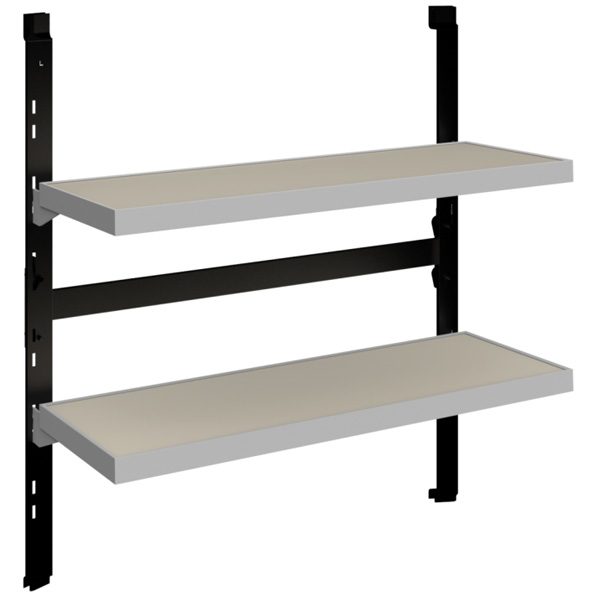 Embrace Tension Fabric Display Shelf Kit