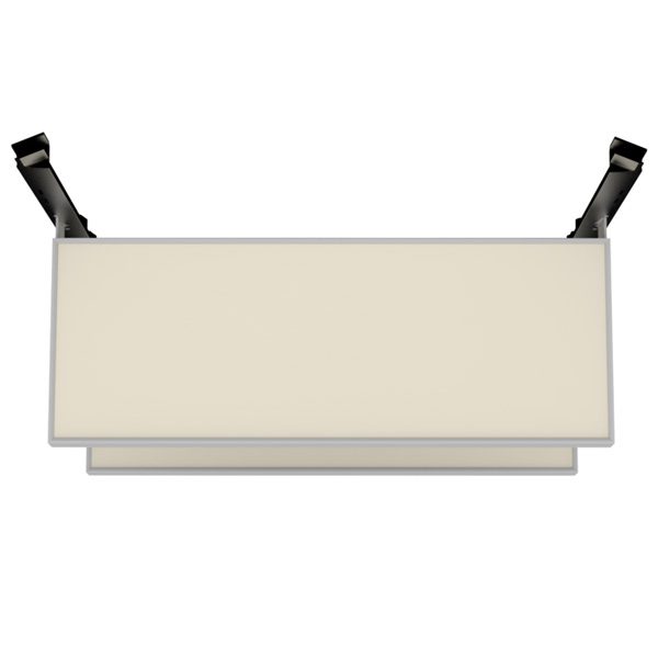 Embrace Tension Fabric Display Shelf Kit