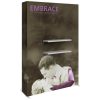 Embrace Tension Fabric Display Double Shelf Kit