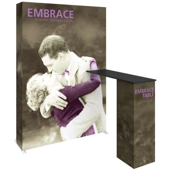 Embrace Tension Fabric Display Table Kit