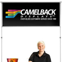 Header Kiosk (Laminated)