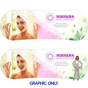 EZ Kicktail Displays Graphic