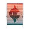 EZ UP Freestanding Wall
