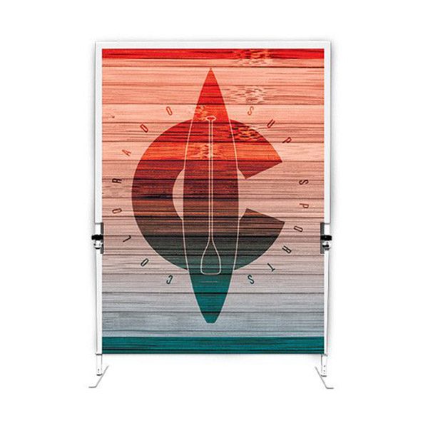 EZ UP Freestanding Wall